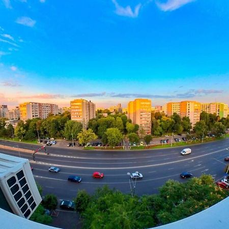 Modern 1 Bedroom Apartment In Bucharest Center! Exterior photo