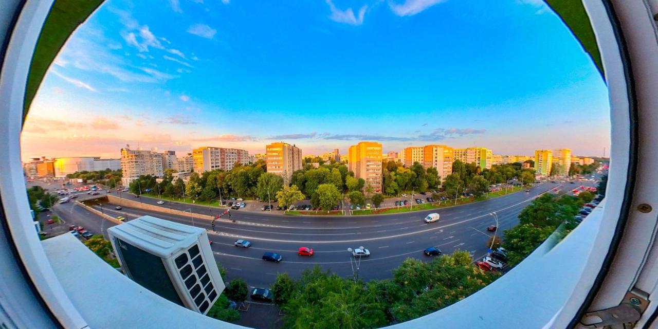 Modern 1 Bedroom Apartment In Bucharest Center! Exterior photo