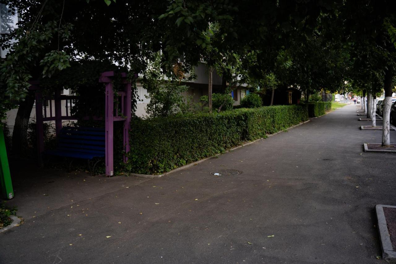 Modern 1 Bedroom Apartment In Bucharest Center! Exterior photo